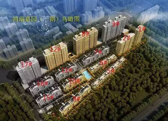 苍南华鸿万府最新消息