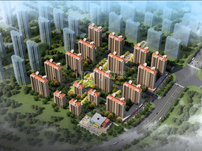 烟台泰颐新城最新进展