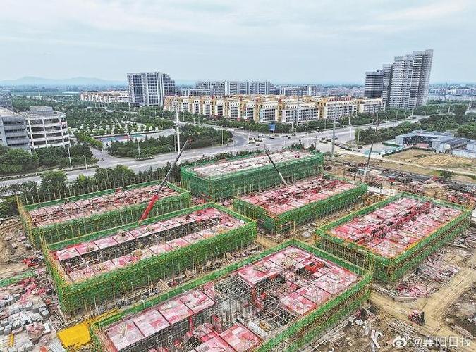 襄阳樊西新区最新进展