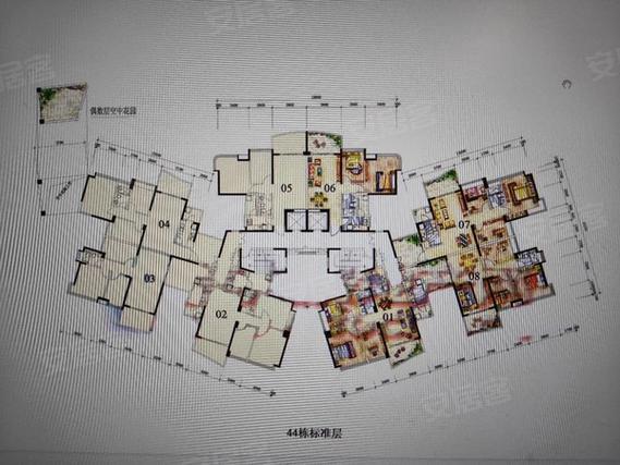 广州番禺雅居乐房价