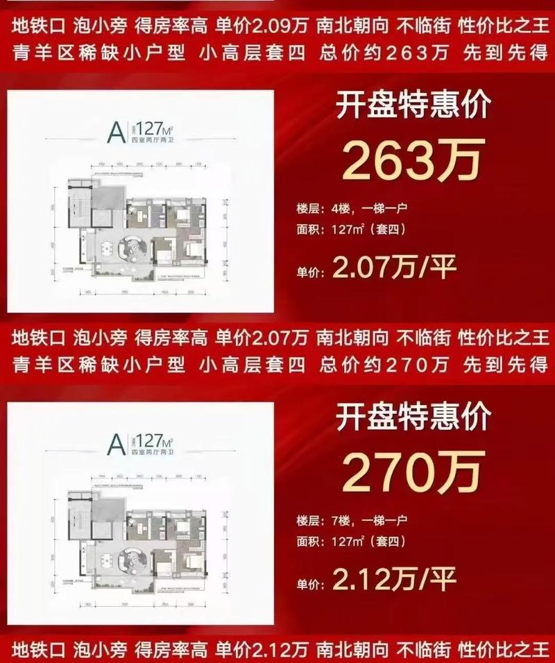 臻华花园二期最新房价