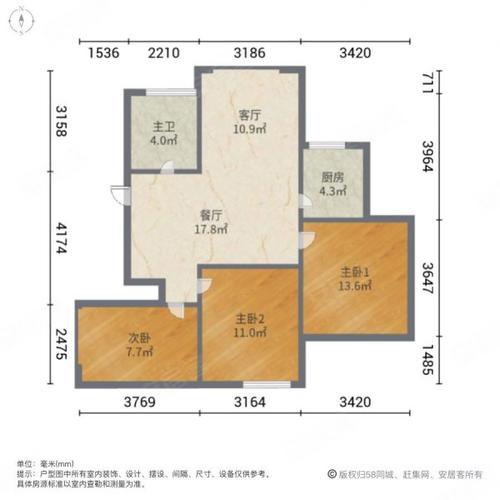 成都天鹅湖花园房价