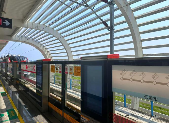 瑞安轻轨s2最新消息