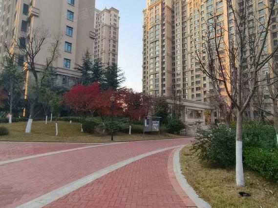 胶州海韵名邦最新消息