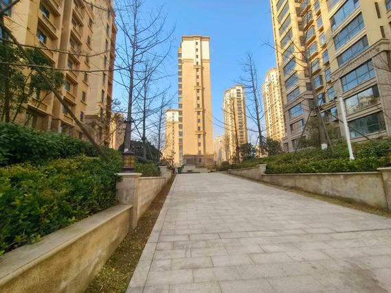 胶州海韵名邦最新消息