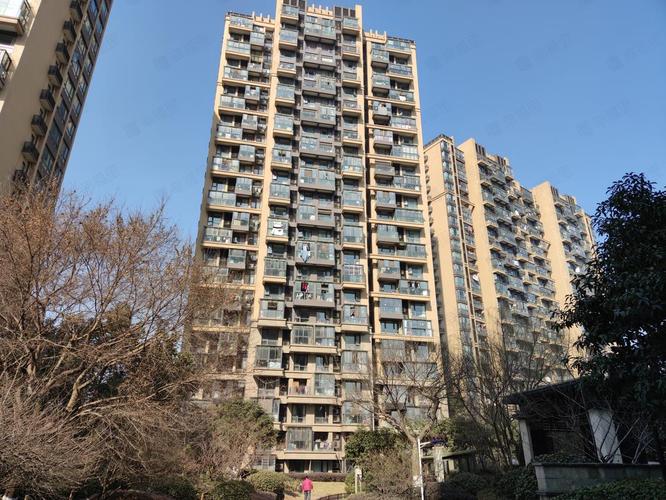 杭州金地自在城房价