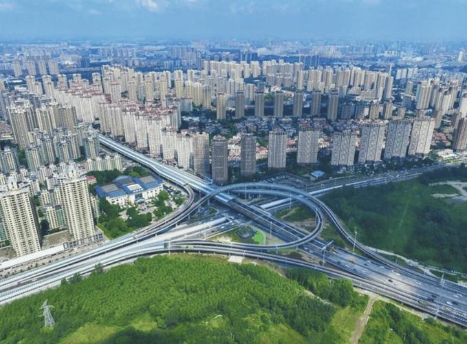 沈阳北一路高架桥最新