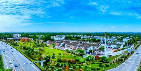 蒲江县寿安镇最新开发