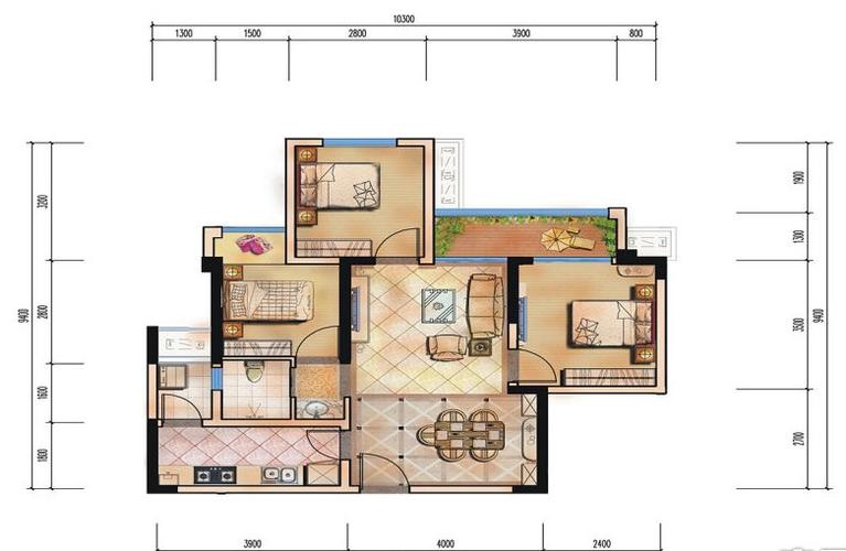 鲁能九龙花园最新消息