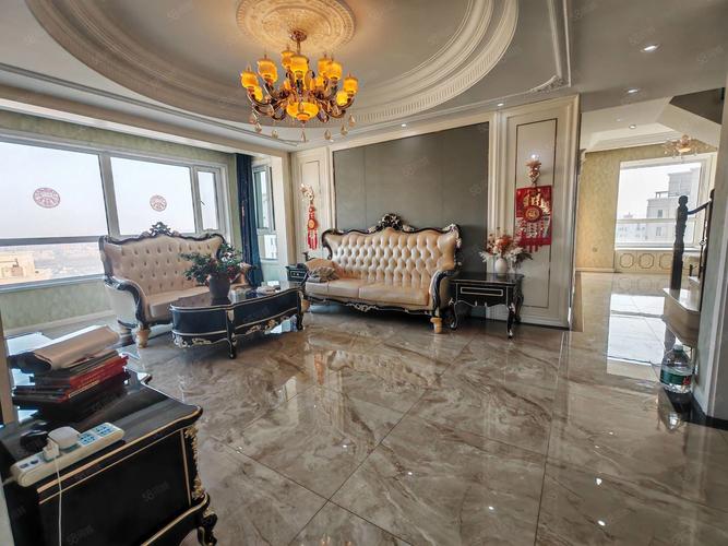 哈尔滨观江国际房价