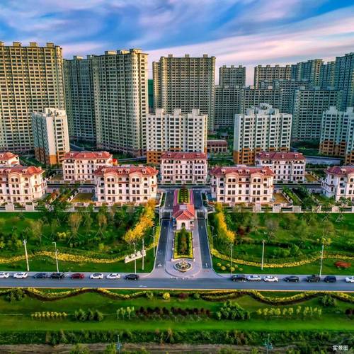 哈尔滨观江国际房价