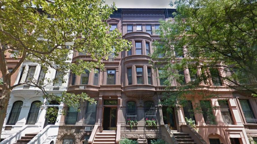 曼哈顿中央公园房价