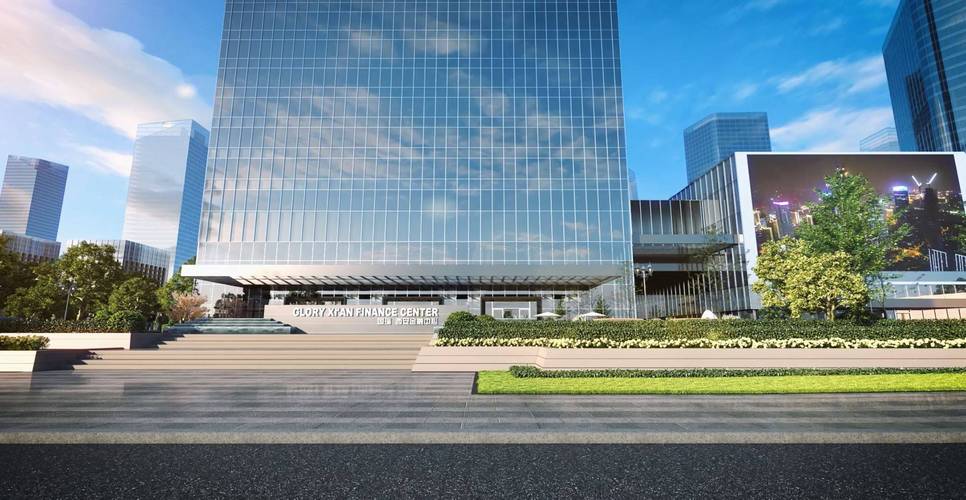 西安国瑞中心最新进展