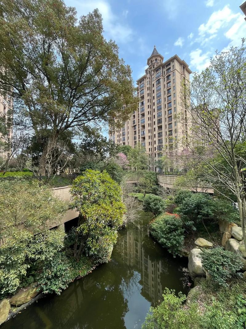 上海浦东星河湾房价