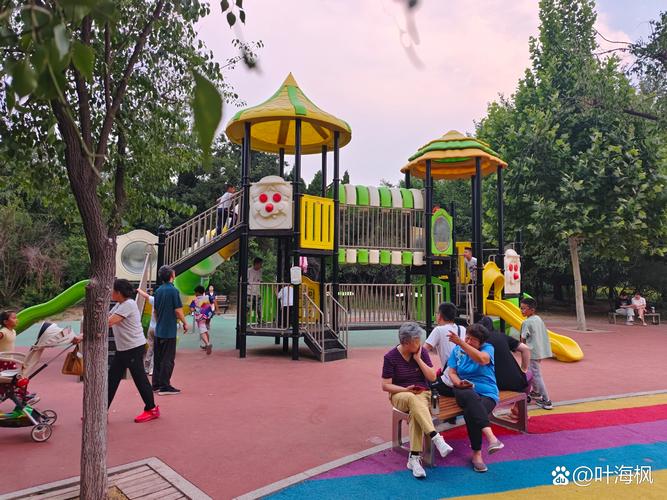 邯矿阳光花园最新进展