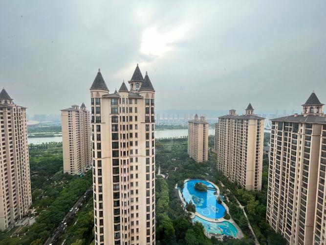 太原星河湾小区房价