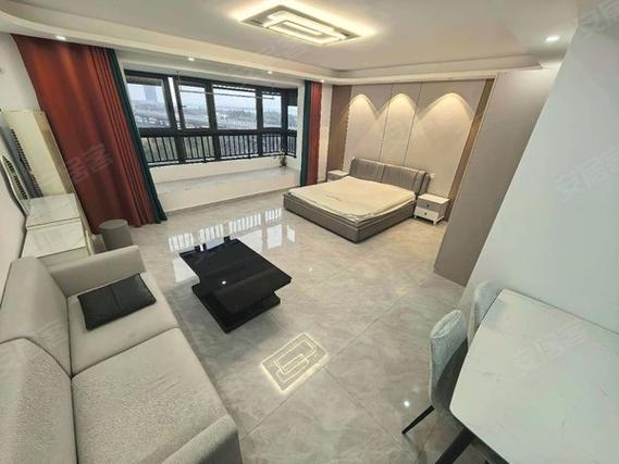 常熟湖畔现代城房价