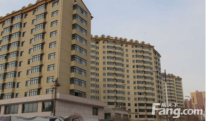 帝豪巴赫丽舍最新消息