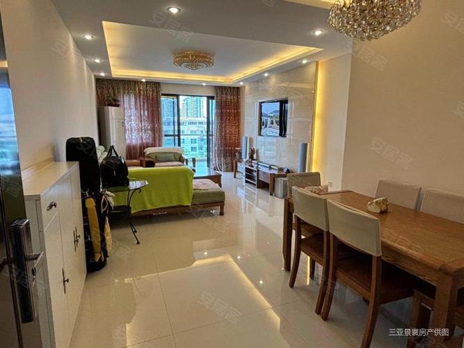 三亚椰景蓝岸二手房
