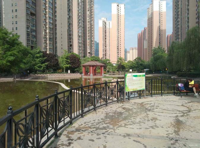 西安首创国际城房价