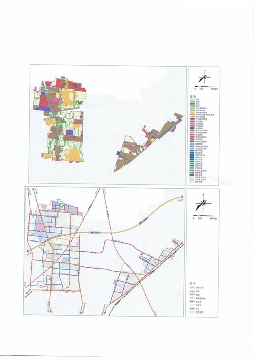 德山开发区最新规划图
