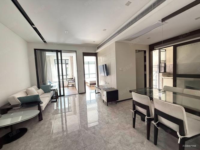 三亚鹿港溪山二手房