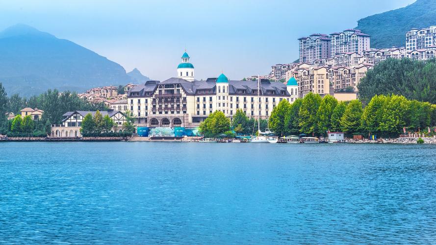 涞水京涞新城最新进展