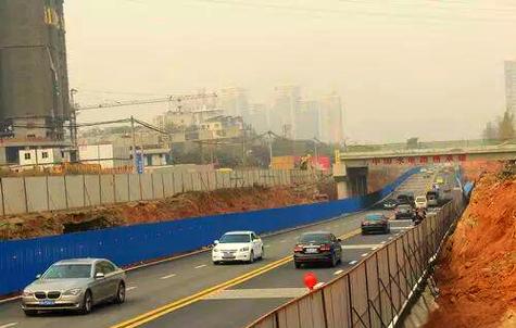 红星路南延线最新消息