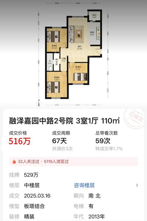 北京昌平天通苑房价