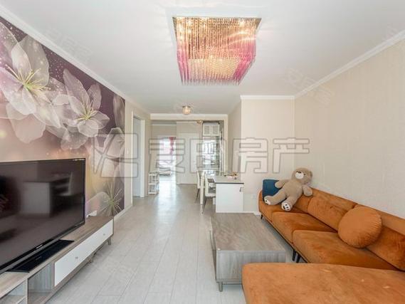 中海城香克林二手房