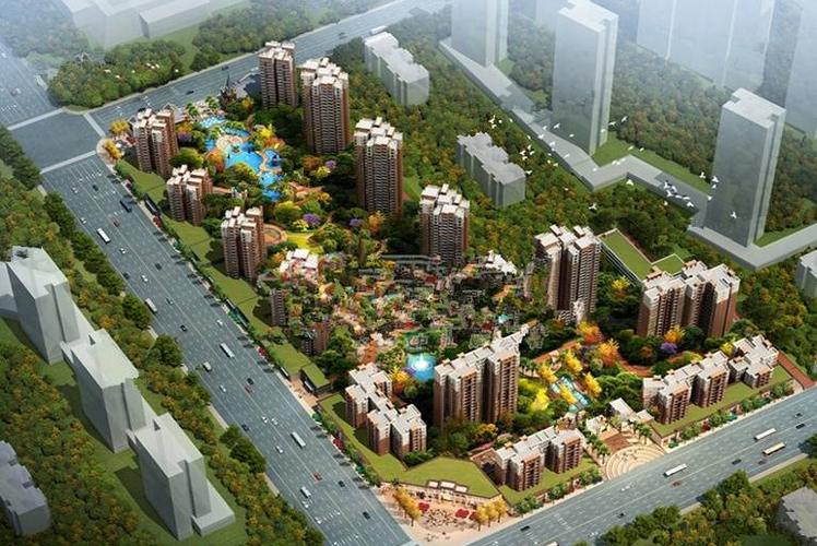 中江公园一号最新消息