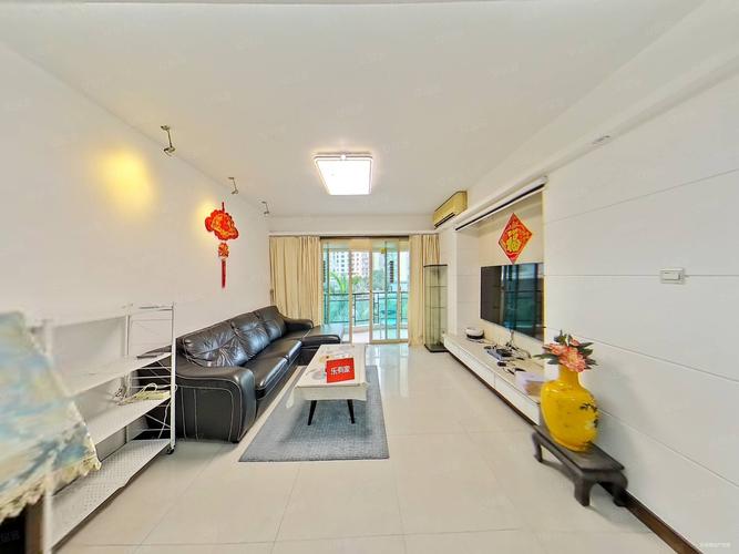 中海华庭二手房价格