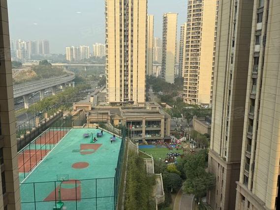 渝富滨江首岸最新消息