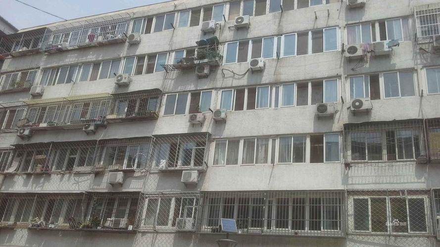 良乡长虹小区二手房