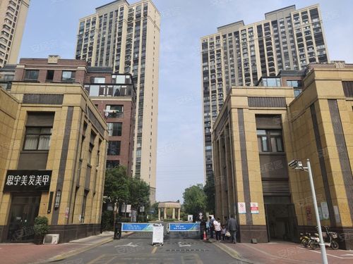 淮安绿地世纪城房价