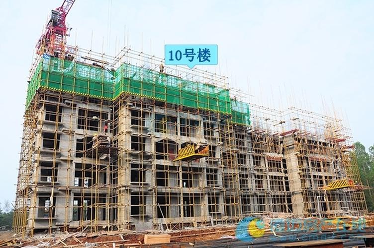 澄迈碧海蒙苑最新进展