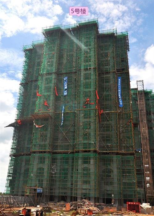 澄迈碧海蒙苑最新进展