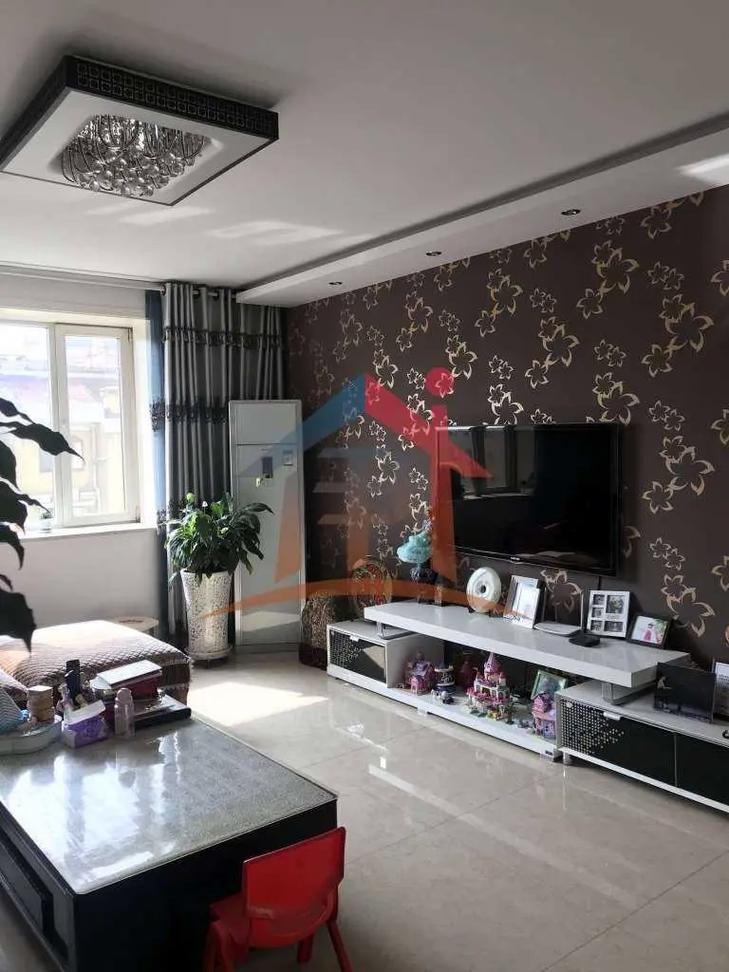 博山水印蓝山二手房