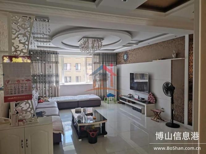 博山水印蓝山二手房