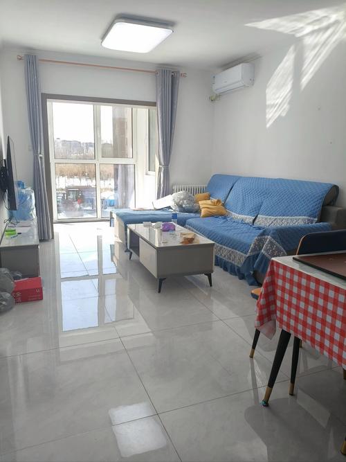 檀州家园西区二手房