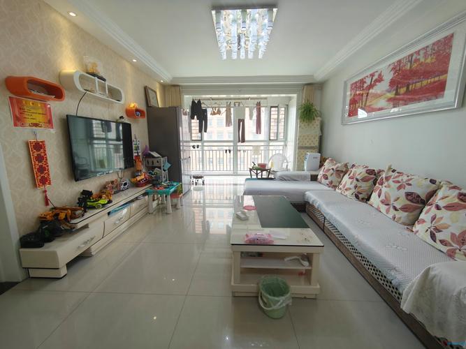 檀州家园西区二手房