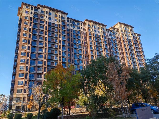 八大岭孔雀城最新房价