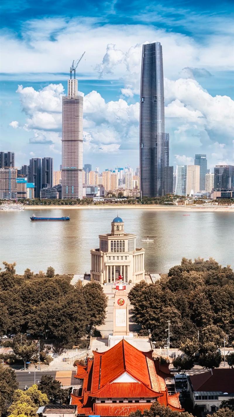 武汉第一高楼最新消息