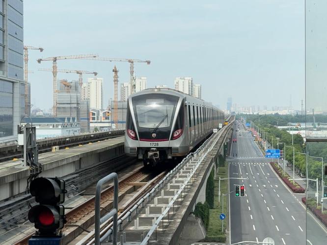 上海17号线最新进展