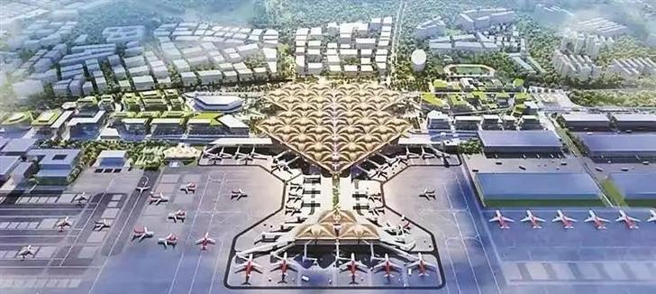 机场东高铁站最新消息