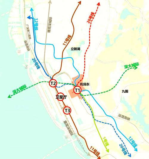 机场东高铁站最新消息