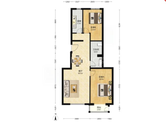 北京丰台房价二手房