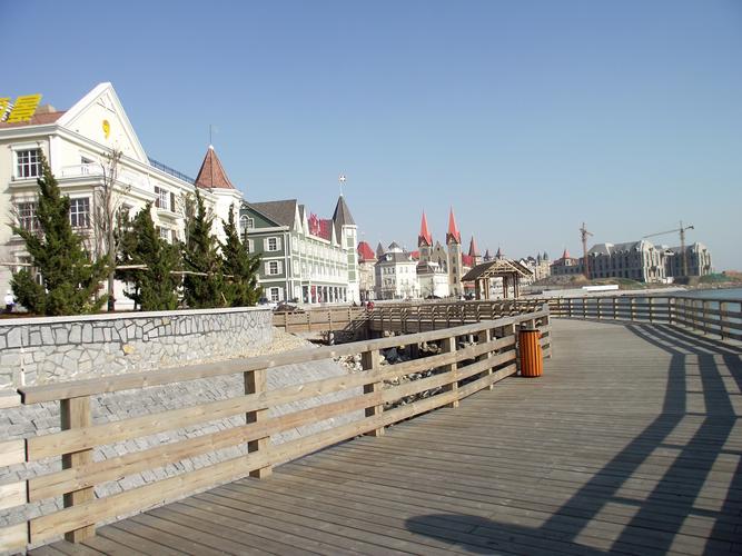 烟台滨海西路最新进展