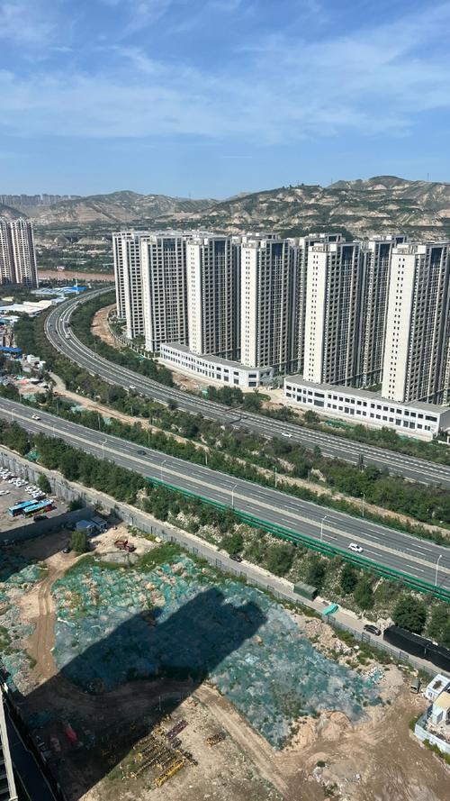 渭南渭东新城最新进展