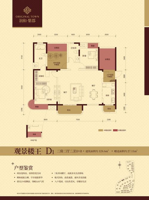 润和紫郡三期最新报价